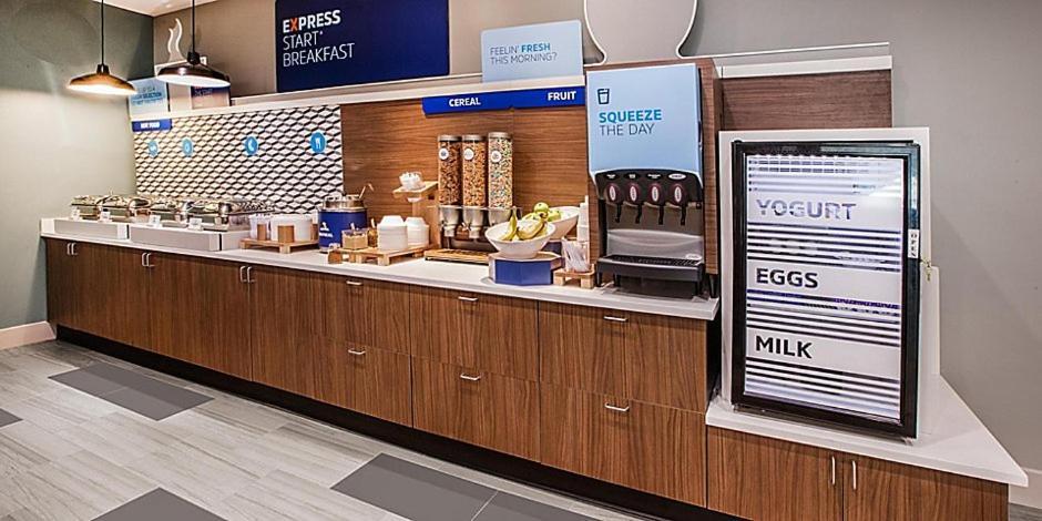 Holiday Inn Express & Suites Palm Desert - Millennium By Ihg Exteriör bild