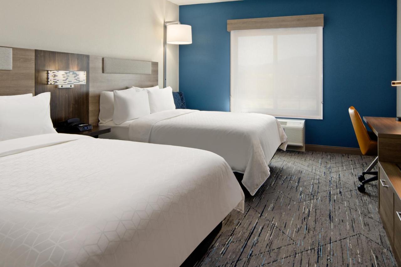Holiday Inn Express & Suites Palm Desert - Millennium By Ihg Exteriör bild