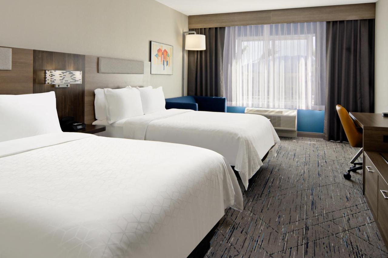 Holiday Inn Express & Suites Palm Desert - Millennium By Ihg Exteriör bild